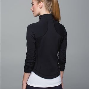 lululemon shape up jacket